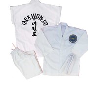Кимоно для таэквандо АХ8 ITF