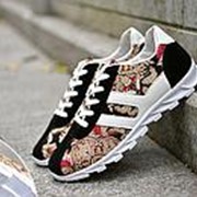 Модные молодежные кроссовки "Гангори" (Размер обуви: 38 Рус (39 евро) - 25 см)
