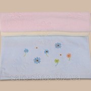Кухонное полотенце с цветочным рисунком 35х75 Артикул А-3