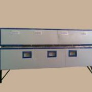 Печь для моллированния 2000-3000-700-45 кВт фото