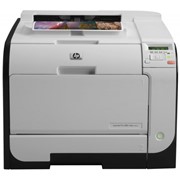 Принтер лазерный цветной Color LaserJet Pro 400 M451dn