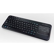 Комплекты клавиатура+мышь Logitech K400 (920-003130) фотография
