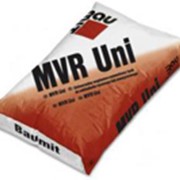 Штукатурная смесь Баумит МВР Уни (Baumit MVR Uni) 40 кг фотография