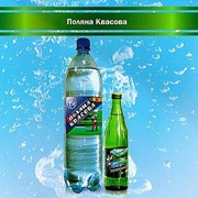 Минеральная вода “Поляна Квасова“ фото