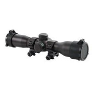 Оптический прицел для арбалета CarbonExpress 4x32 X-Bow Pro 5-step lighted scope фотография
