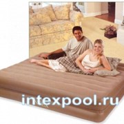Надувная кровать INTEX 66748
