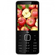 Мобильный телефон Fly FF301 Black (4610015093483) фото