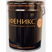 Огнезащитный состав Феникс СТВ фото
