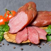 Продукт из свинины мясной сырокопченый Кавалочек Пикантный фото