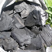 Уголь пиролизный из твердых пород древесины фото