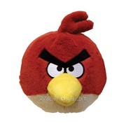 Мягкая игрушка Angry Birds Птичка красная, 12 см 90837