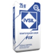 Клей плиточный IVSIL Fix фото