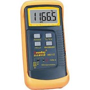 Цифровой контактный термометр высокой точности DM6801II SANPOMETER DM6801II