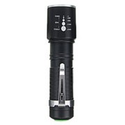 Elfeland 1201 T6 2000LM 5modes Zoomable LED Фонарик 18650 / AAA фото