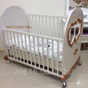 Кровать для новорожденных ТМ Малеча