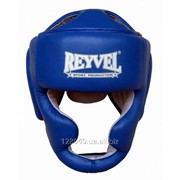Шлем тренировочный кожа Reyvel