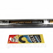 Пленка тонировочная MTF Original в тубе Premium 20% Сharcol (0.5м х 3м) фотография