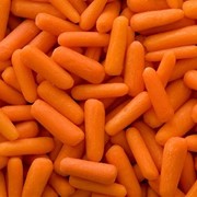 Морковь мини замороженная фотография