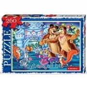 Пазлы SocButtons v1.5C260-08-04 От 5 лет фото