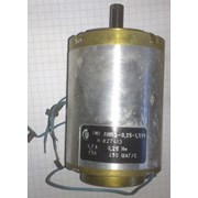 Электродвигатель ДШ-0,25 фото