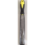 Напильник ХК LIT с пласт. двухкомпонентной ручкой, плоский, 200мм фото