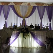Свадьба- Декор зала фото