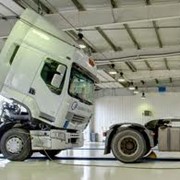 Техническое обслуживание и ремонт грузовых автомобилей фото