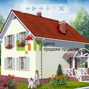 3500 проектов домов и коттеджей украинских, российских, польских и прибалтийских архитекторов фото