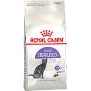 Royal Canin 4кг Sterilised 37 Сухой корм для стерилизованных кошек от 1 до 7 лет фотография