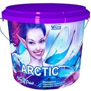 Краска акриловая Alina Paint Arctic (моющаяся) 1кг