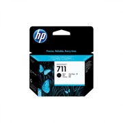 Картридж HP CZ133A для HP DJ T120/T520, черный фото