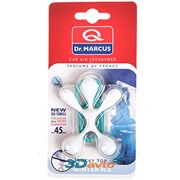 Ароматизатор подвесной DR.MARCUS LUCKY TOP Winter ice фото