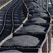 Доставка Уголь курной без породы. Доставка угля. фото