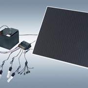 Солнечные модули фото