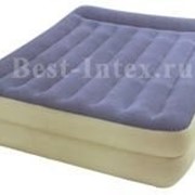 Надувная кровать Intex 67710 Ultra Plush 67710 203 х 152 х 46 см фотография