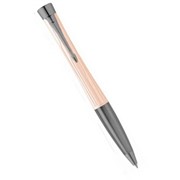 Шариковая ручка Parker Urban Premium K204 Metallic Pink фото