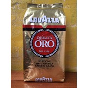 Lavazza Qualita Oro 1кг . Натуральный Итальянский кофе в зернах фото