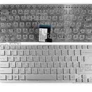 Клавиатура для ноутбука Sony Vaio VPC-CA Series SILVER TOP-82748 фотография