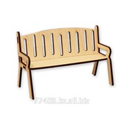 Заготовки для декупажа Декоративная скамья фото