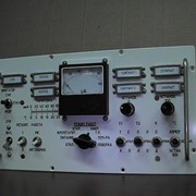 Пульт проверки системы кондиционирования воздуха (СКВ) 6086А фото