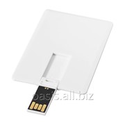 USB-флешка на 2Gb Slim Card фотография