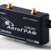 Бортовой контроллер АвтоГРАФ-GSM (ГЛОНАСС) фотография