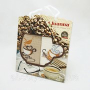 Набор полотенец Juanna Coffee 2*50*70 вафельные фото