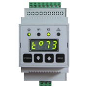 Контроллер бытовой универсальный БУК-01 для построения системы малой бытовой автоматики (термометры, таймеры, коммутаторы, защиты). Защита бытового электрооборудования. фото
