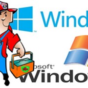 Установка и настройка Windows 7, 8, XP, Vista фото