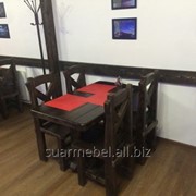 Стол под старину Суар Мебель 015