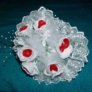 Букет для невесты (муляж) фото