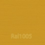 Натуральный шпон дуба крашеный по палитре RAL 1005 фотография