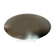 Заглушка круглая сварная Aisi201, d 19х1,0 мм, артикул 11642 фотография