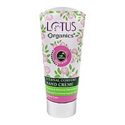 Крем для рук с зеленым чаем (hand cream) Lotus organics + | Лотус органикс + фотография